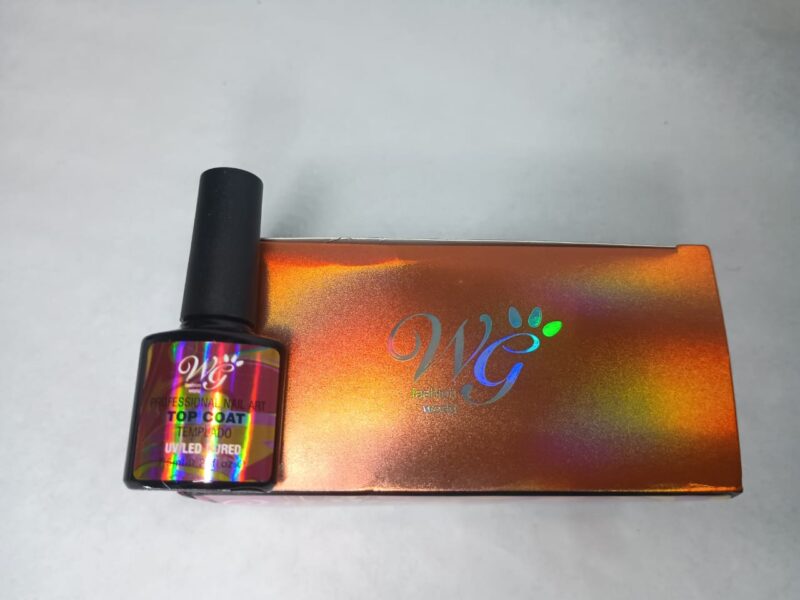 Top Coat ** Templado ** 12 pz. - Imagen 2