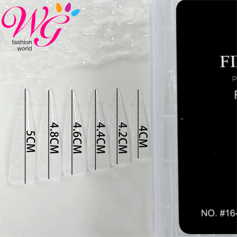 MOLDE DUAL STILETTO LARGO. - Imagen 2