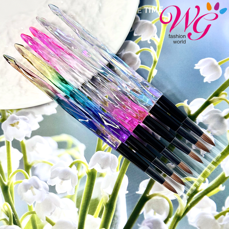 PINCEL NATURAL #4 AURORA. **1 pz. ** - Imagen 3