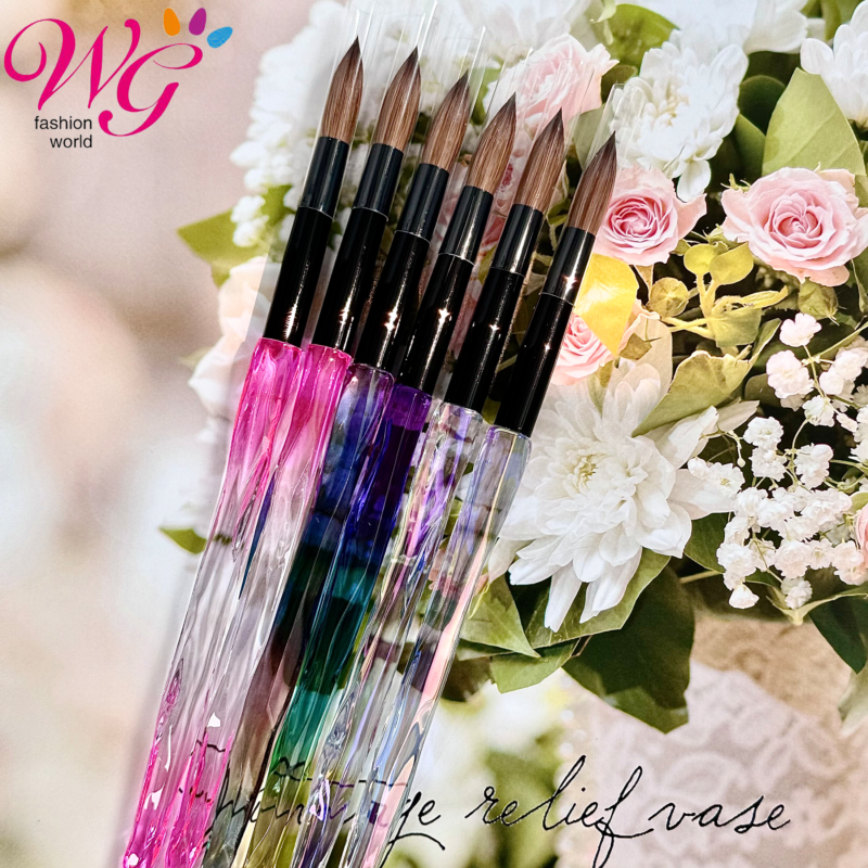 PINCEL NATURAL #12 AURORA. ** 1 pz. ** - Imagen 10