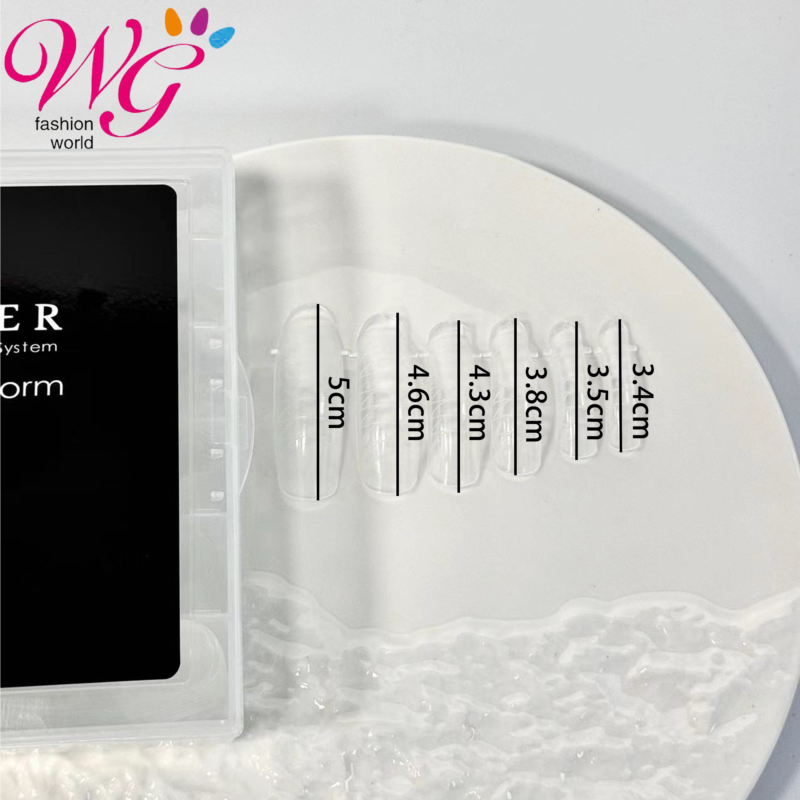 MOLDE PARA POLIGEL CORTA **120 PZ ** - Imagen 2