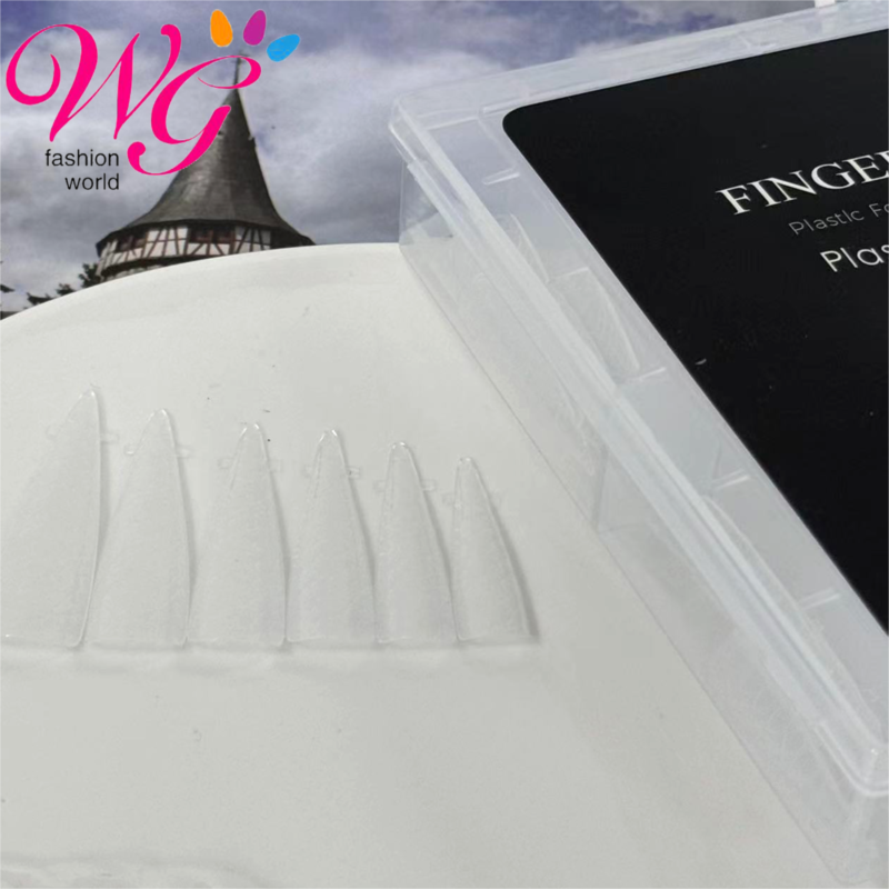 MOLDE DUAL STILETTO LARGO. - Imagen 5