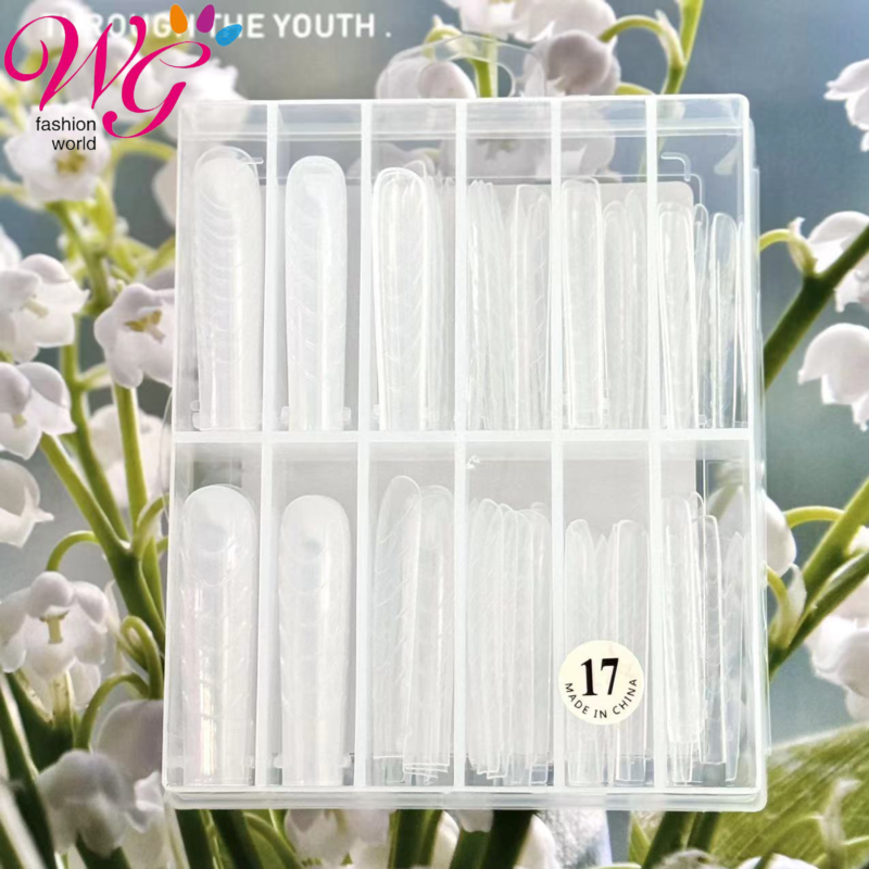 MOLDE PARA POLIGEL. ** CUADRADA EXTRALARGA** 120PZ. - Imagen 10