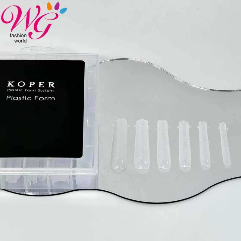 MOLDE PARA POLIGEL 2XL RECTA **120 PZ. ** - Imagen 7