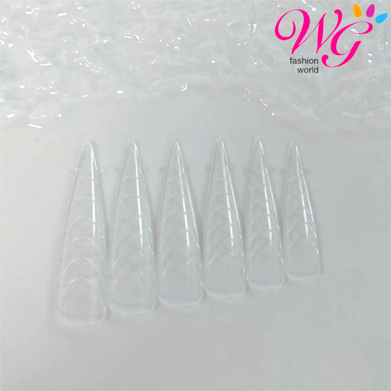 MOLDE DUAL **FORMA STILETTO EXLARGO** - Imagen 3