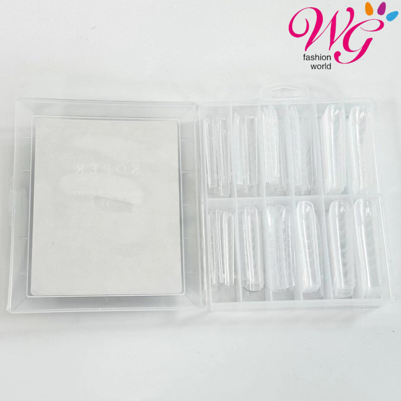 MOLDE PARA POLIGEL. ** CUADRADA EXTRALARGA** 120PZ. - Imagen 6