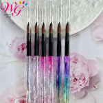 PINCEL NATURAL #12 AURORA. ** 1 pz. **