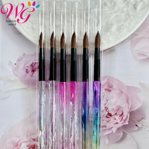 PINCEL NATURAL #12 AURORA. ** 1 pz. **