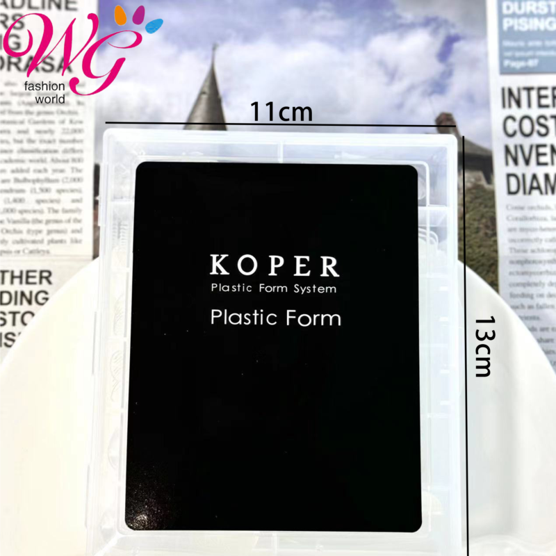 MOLDE PARA POLIGEL CORTA **120 PZ ** - Imagen 3