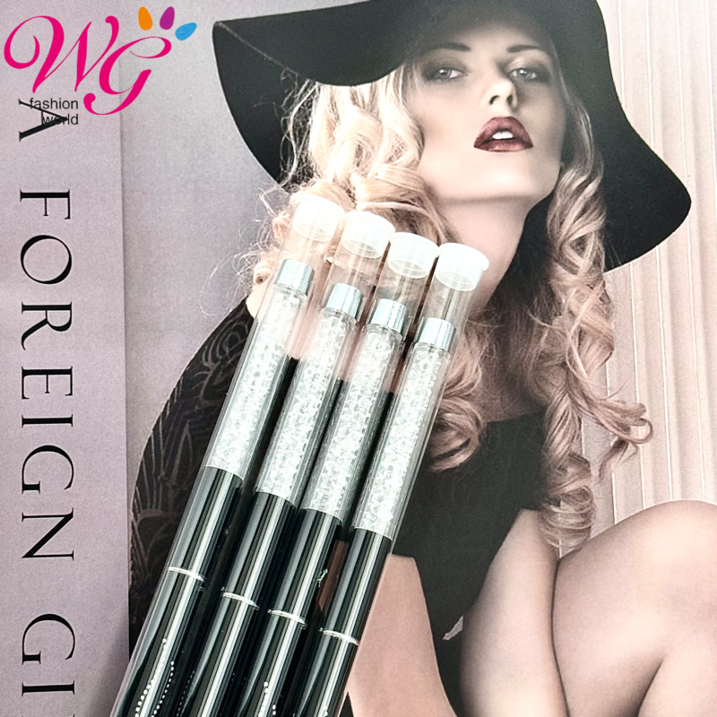 PINCEL DE METAL CON TAPA #2. ** 1 PZ.** - Imagen 4