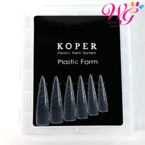 MOLDE DUAL **FORMA STILETTO EXLARGO**