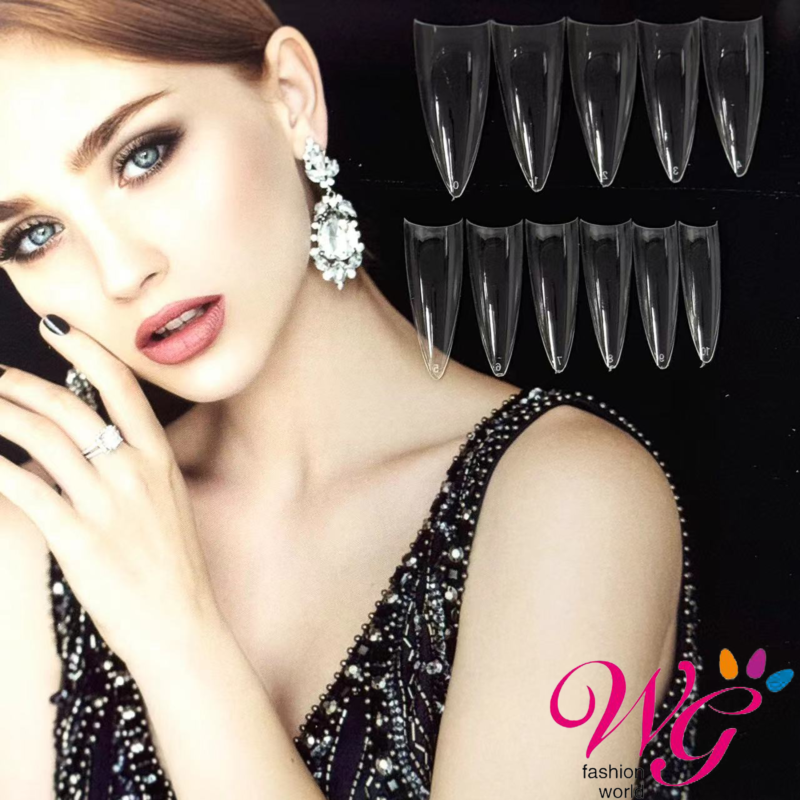 TIP **STILETTO** LARGO. - Imagen 5