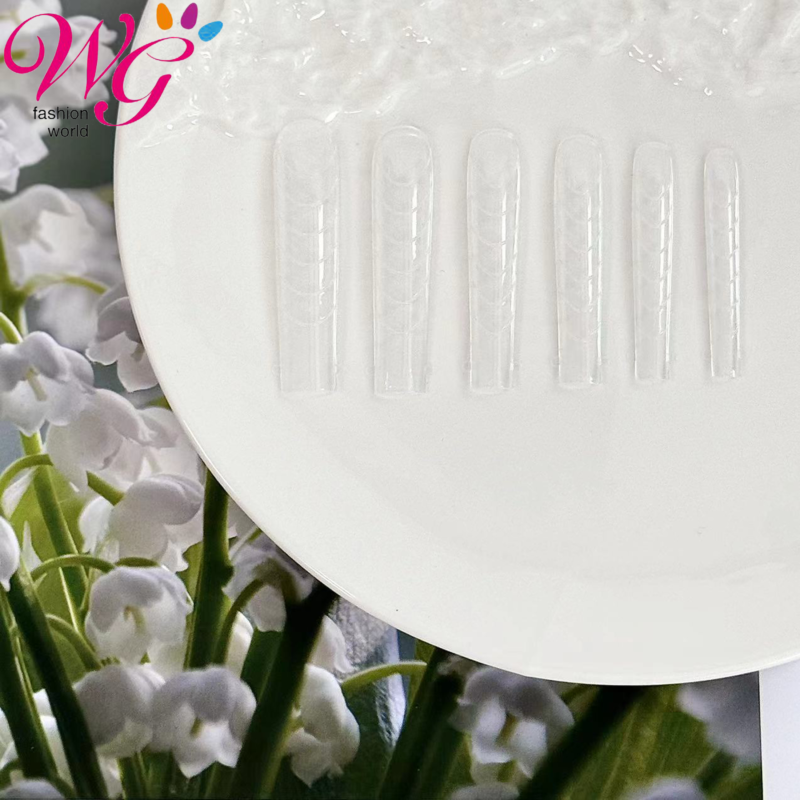 MOLDE PARA POLIGEL. ** CUADRADA EXTRALARGA** 120PZ. - Imagen 8
