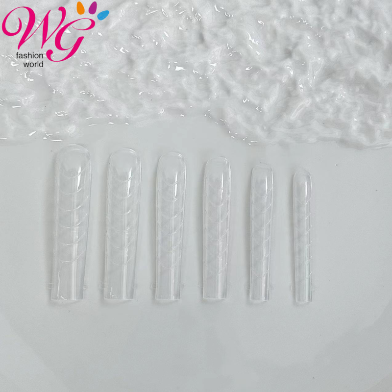 MOLDE PARA POLIGEL. ** CUADRADA EXTRALARGA** 120PZ. - Imagen 5