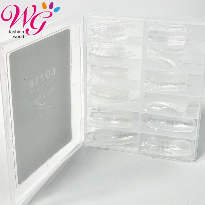 MOLDE PARA POLIGEL CORTA **120 PZ ** - Imagen 9