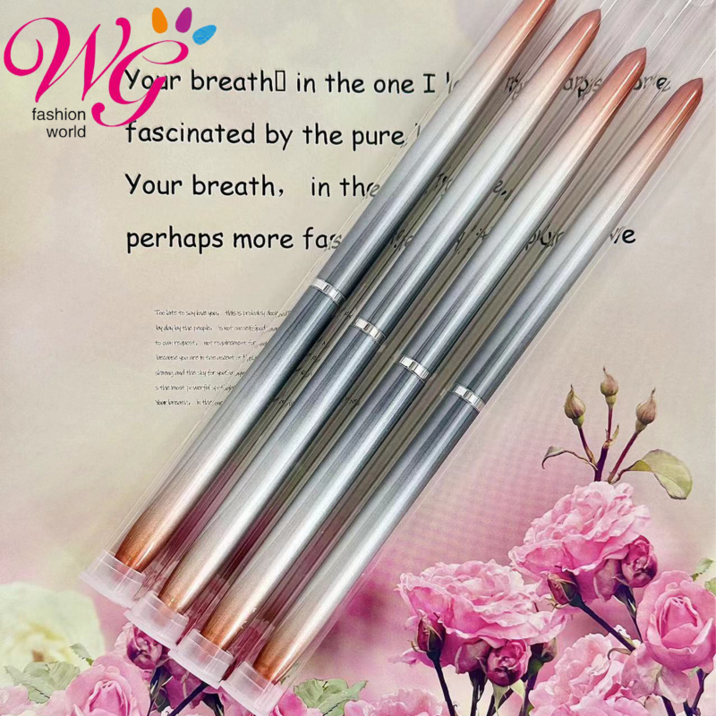 PINCEL DE METAL CON TAPA #10. **1 PZ. ** - Imagen 4