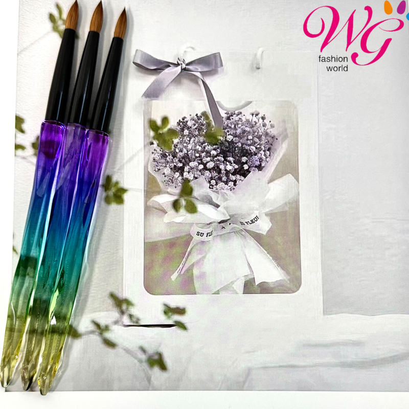 PINCEL NATURAL #4 AURORA. **1 pz. ** - Imagen 5
