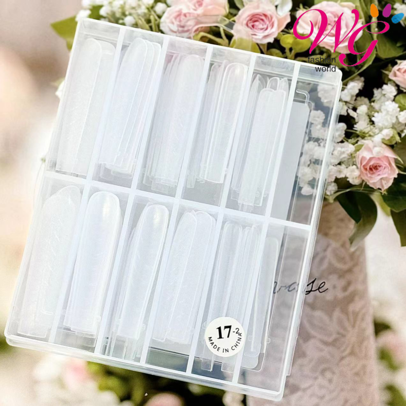 MOLDE PARA POLIGEL 2XL RECTA **120 PZ. ** - Imagen 10