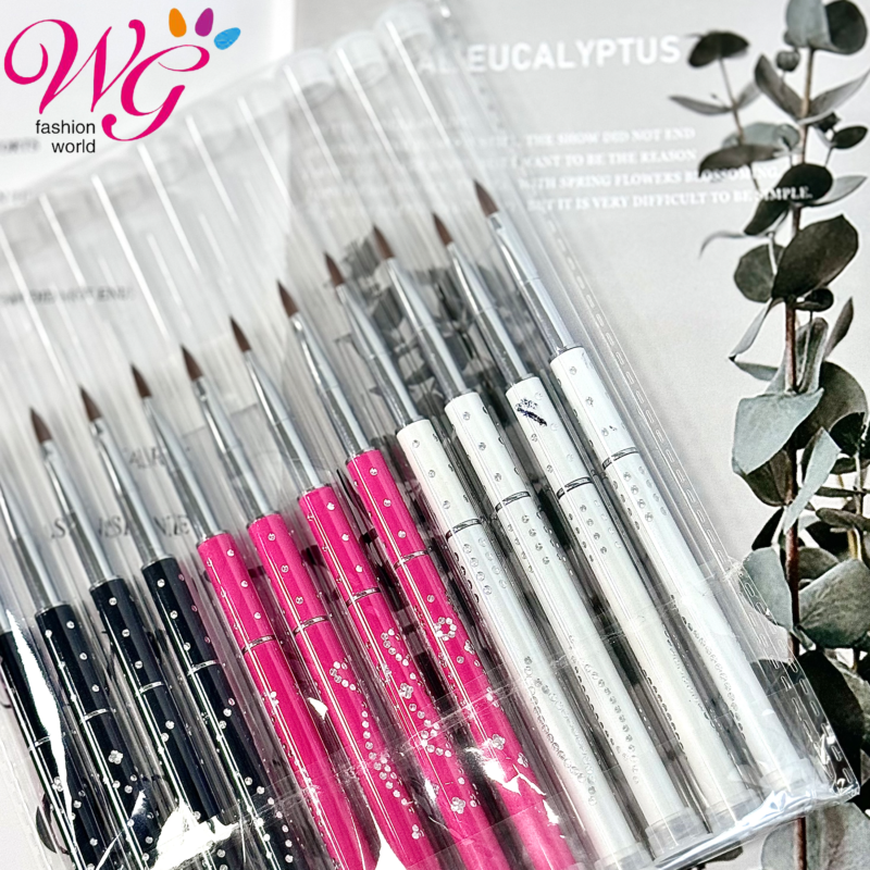 PINCEL METALICO CON TAPA #4. ** PAQUETE CON 10 PIEZAS.** - Imagen 10