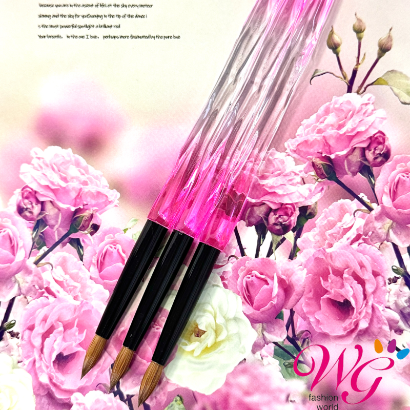 PINCEL NATURAL #4 AURORA. **1 pz. ** - Imagen 4