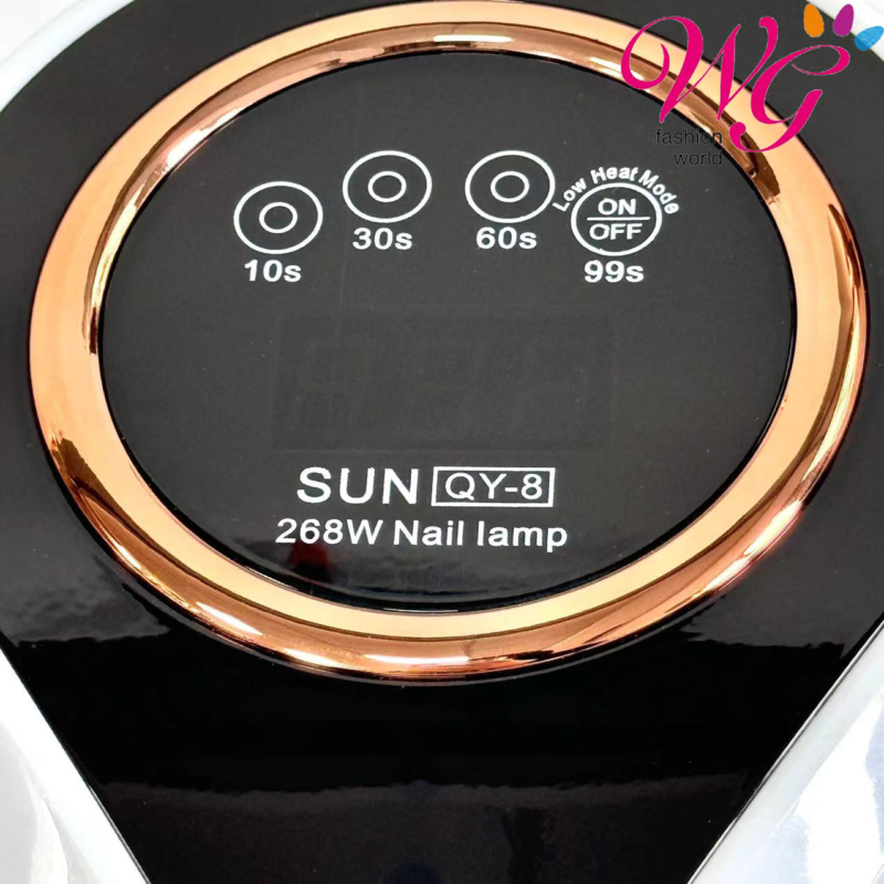 LAMPARA SUN QY-8 268 watts. - Imagen 5