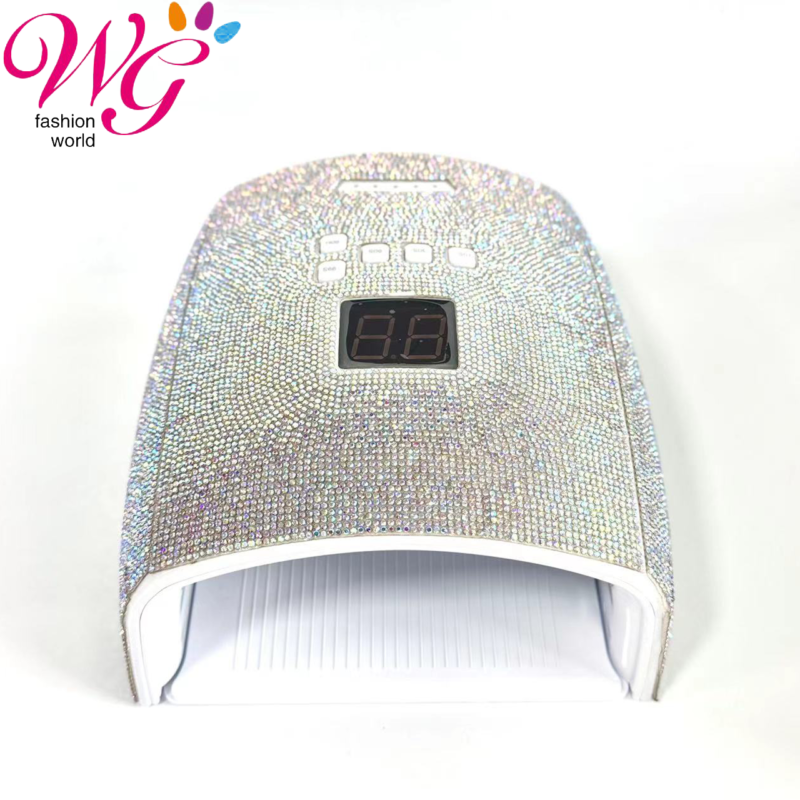 LAMPARA UV/LED **RECARGABLE** - Imagen 2