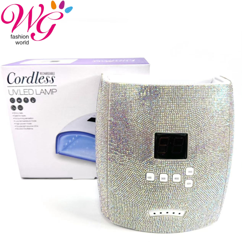 LAMPARA UV/LED **RECARGABLE** - Imagen 9