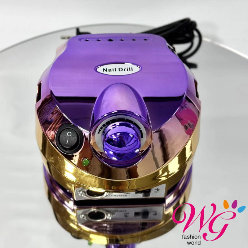PULIDOR *METALICO BICOLOR* 35000RPM. - Imagen 3