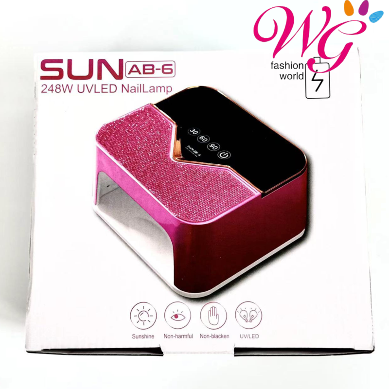LAMPARA SUN AB-6. **RECARGABLE** - Imagen 10