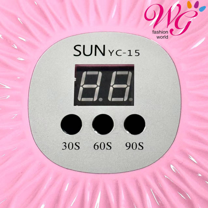 LAMPARA SUN YC-15 - Imagen 5
