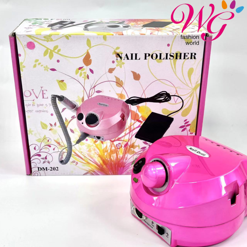 DRILL PARA UÑAS 35000 RPM. - Imagen 8