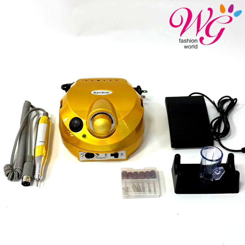 PULIDOR PROFESIONAL 35000RPM. **METALICO** - Imagen 2