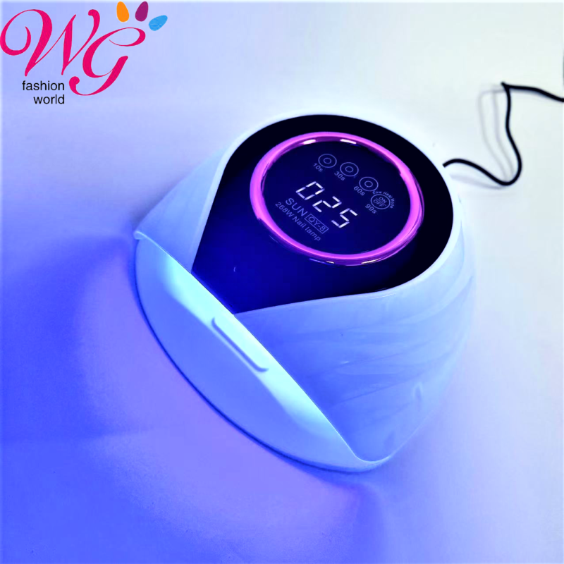 LAMPARA SUN QY-8 268wats. - Imagen 4