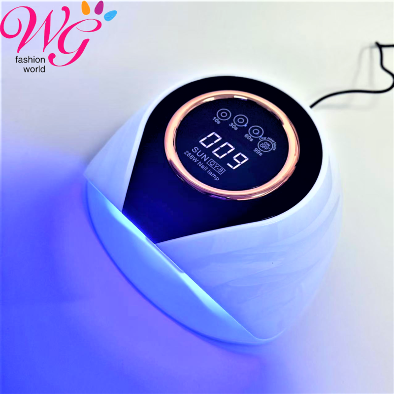 LAMPARA SUN QY-8 268 watts. - Imagen 4