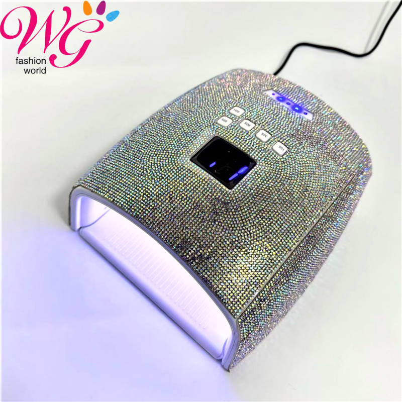 LAMPARA UV/LED **RECARGABLE** - Imagen 4