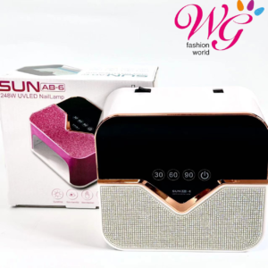 LAMPARA SUN AB-6. **RECARGABLE**