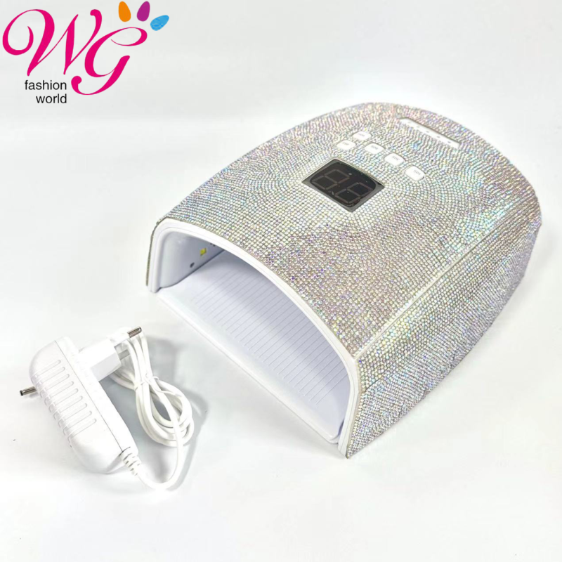 LAMPARA UV/LED **RECARGABLE** - Imagen 3
