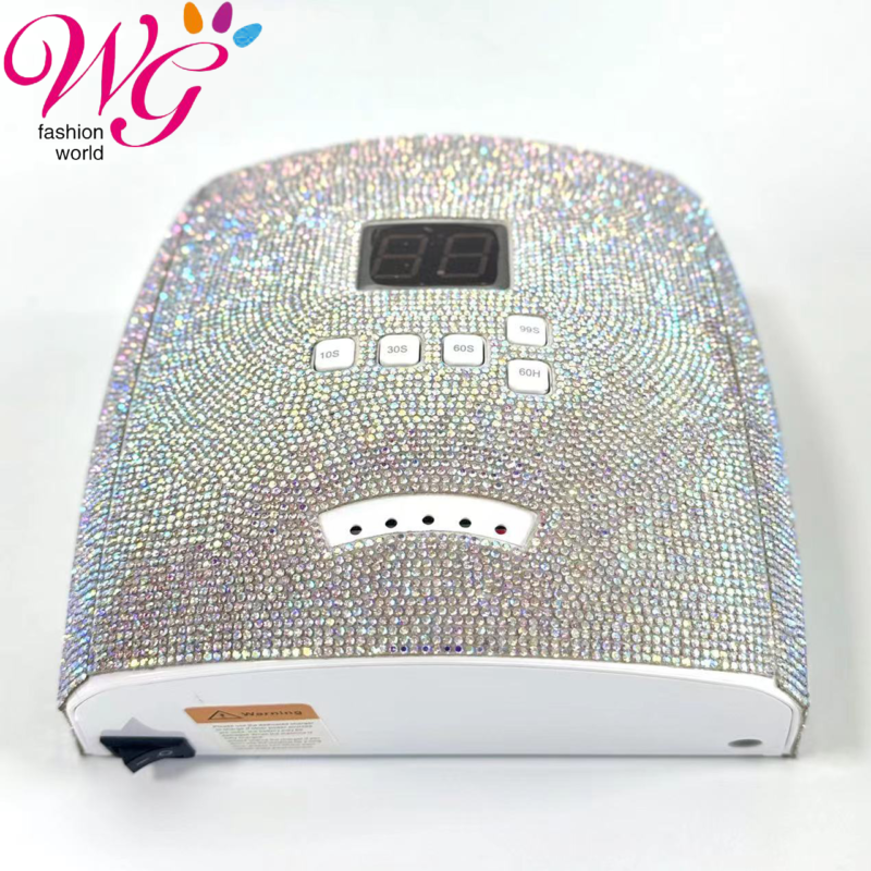 LAMPARA UV/LED **RECARGABLE** - Imagen 5