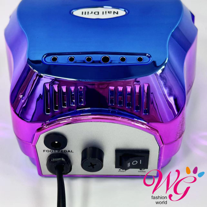 PULIDOR *METALICO BICOLOR* 35000RPM. - Imagen 4