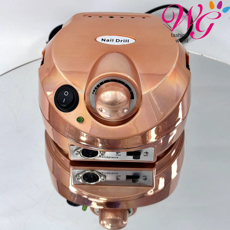PULIDOR PROFESINAL 35000RPM. ** METALICO** - Imagen 3