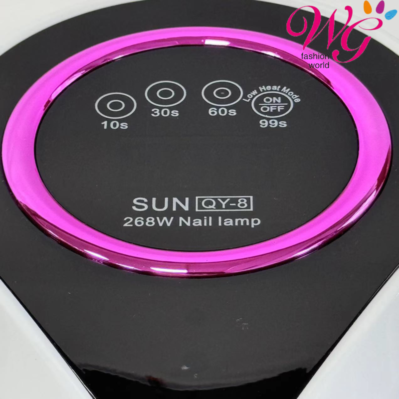 LAMPARA SUN QY-8 268wats. - Imagen 5