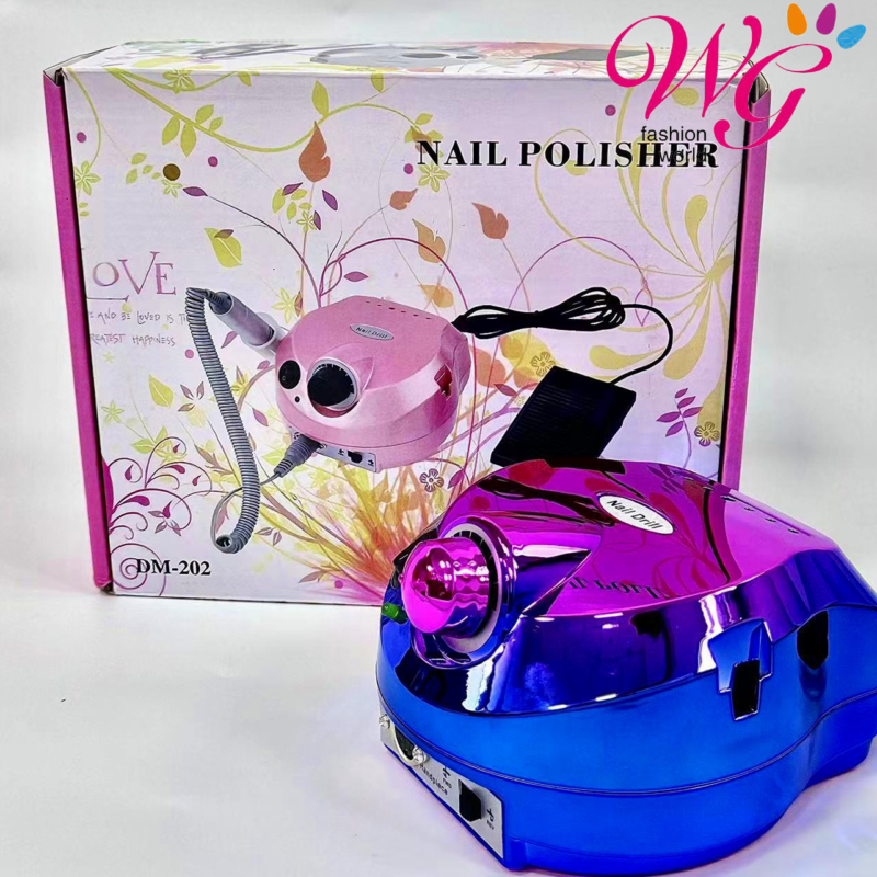 PULIDOR *METALICO BICOLOR* 35000RPM. - Imagen 6