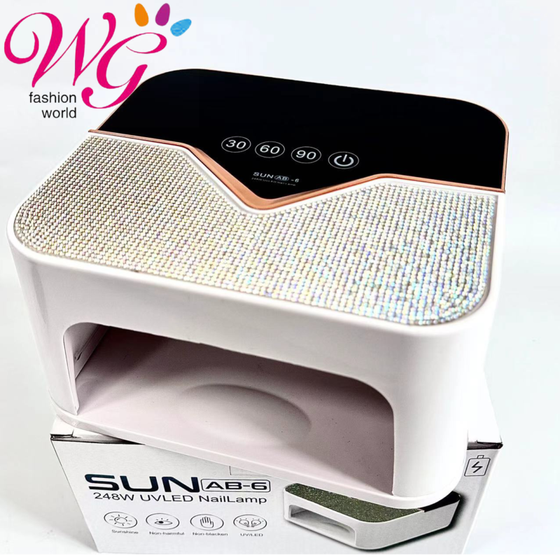 LAMPARA SUN AB-6. **RECARGABLE** - Imagen 3