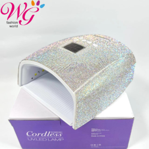 LAMPARA UV/LED **RECARGABLE**