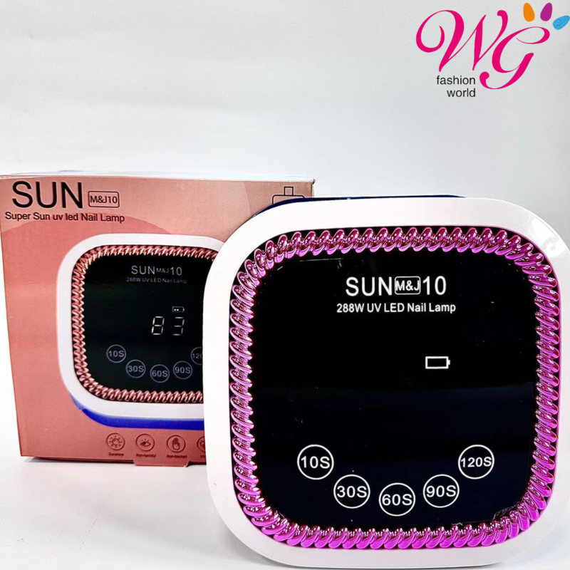 LAMPARA M&J 10 **RECARGABLE**