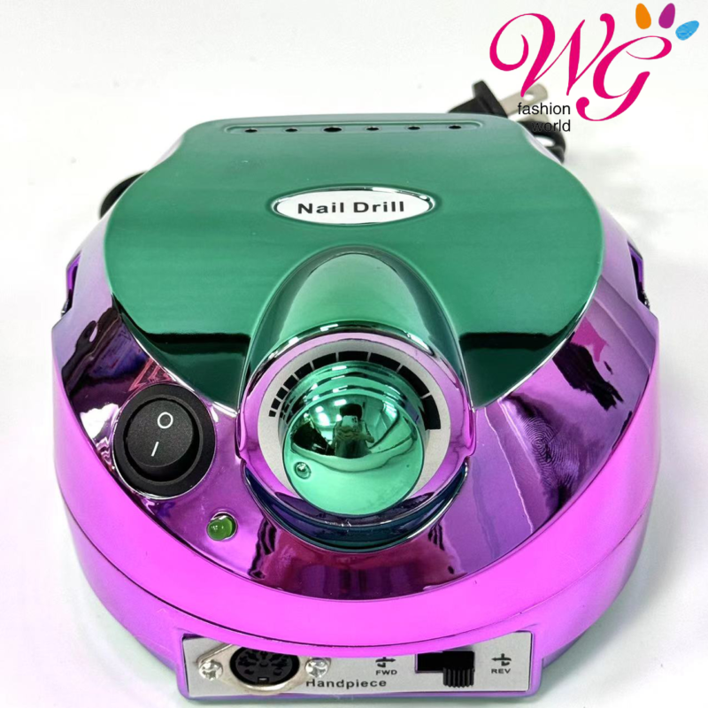 PULIDOR *METALICO BICOLOR* 35000RPM.