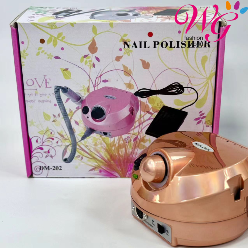PULIDOR PROFESINAL 35000RPM. ** METALICO** - Imagen 6