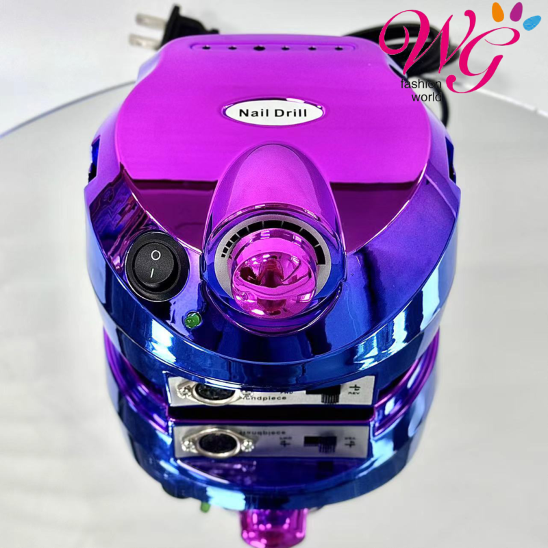 PULIDOR *METALICO BICOLOR* 35000RPM. - Imagen 3