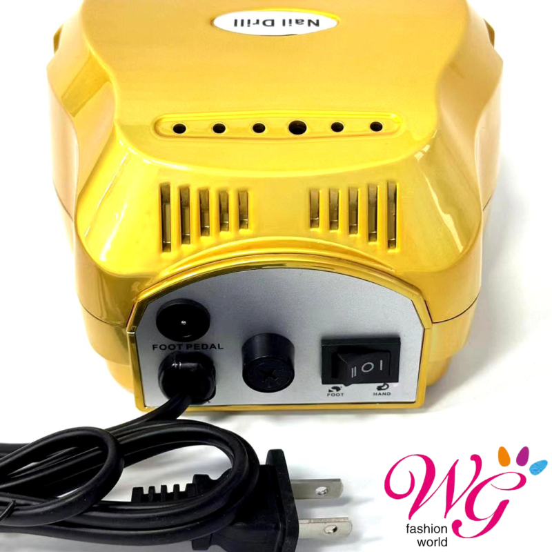 PULIDOR PROFESIONAL 35000RPM. **METALICO** - Imagen 4