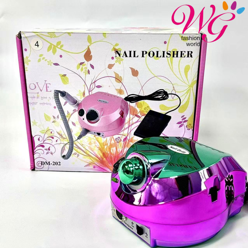 PULIDOR *METALICO BICOLOR* 35000RPM. - Imagen 6